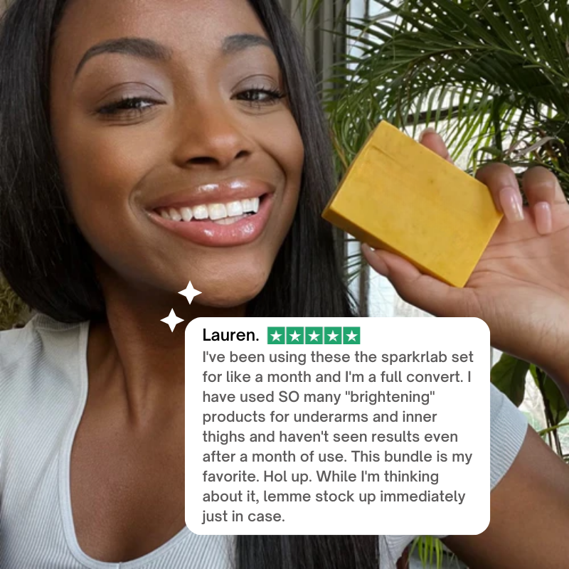 Tummeric & Kojic Acid Soap