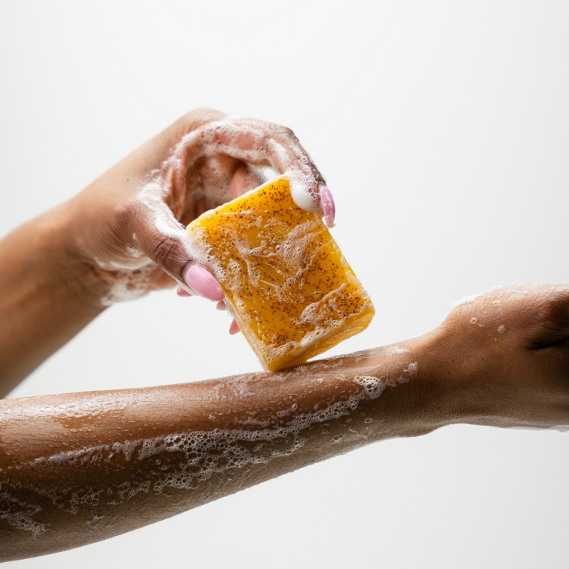 Tummeric & Kojic Acid Soap