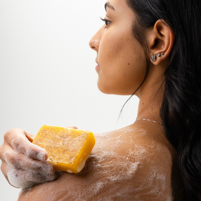 Tummeric & Kojic Acid Soap
