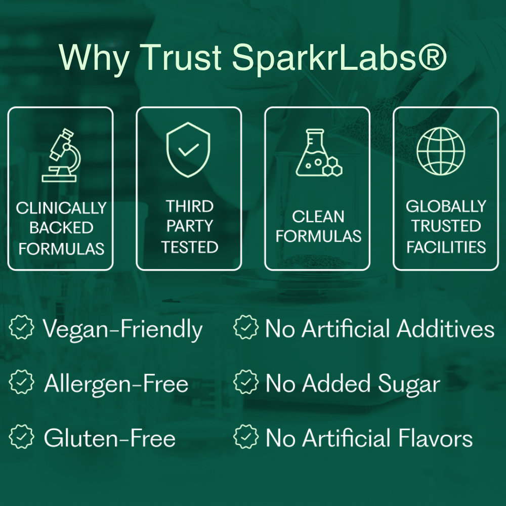 SparkrLabs™ Oil Of Oregano Softgels