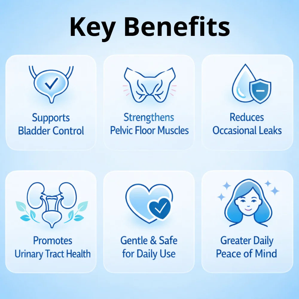 UroControl® Daily Bladder Support