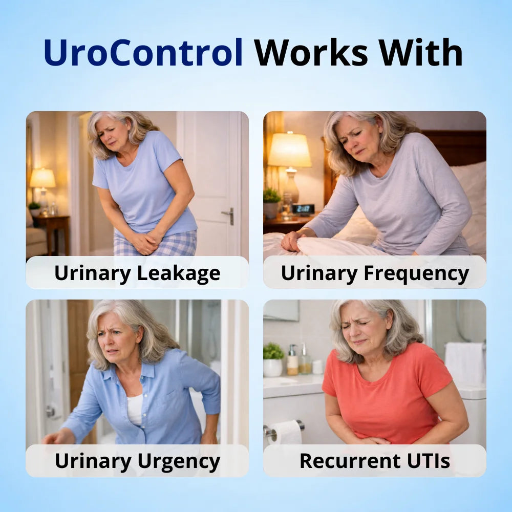 UroControl® Daily Bladder Support