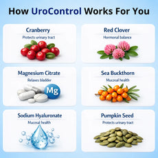 UroControl® Daily Bladder Support