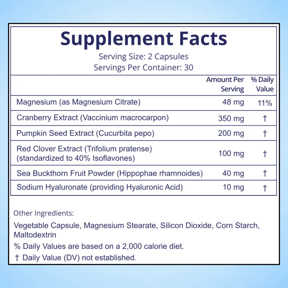 UroControl® Daily Bladder Support