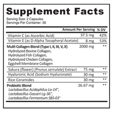 Spark V® Vaginal Capsules