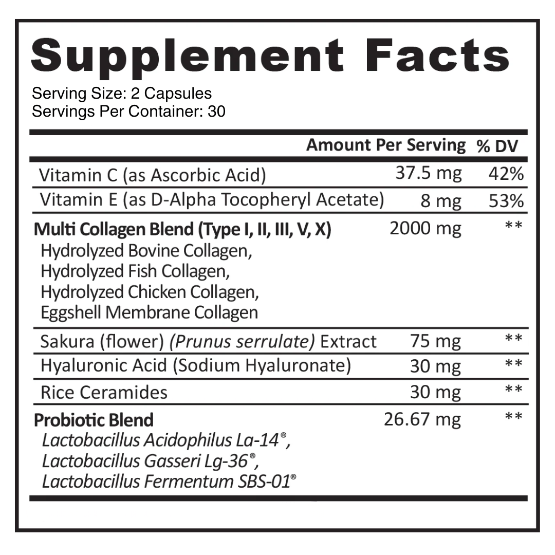 Spark V® Vaginal Capsules