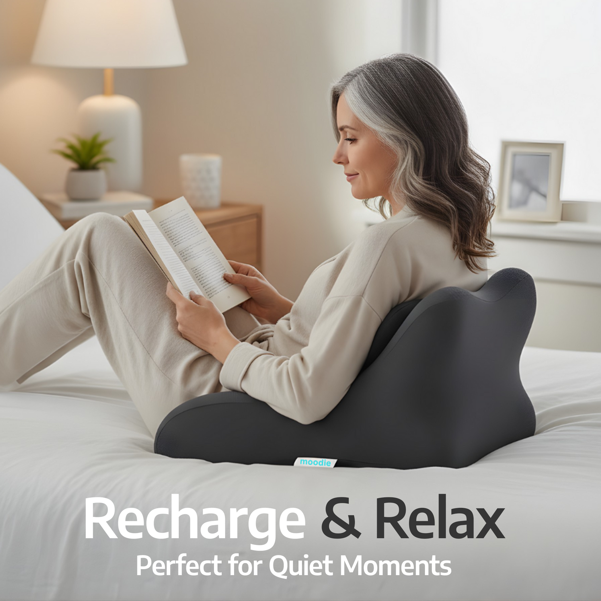 SparkrLabs® Comfort Pillow