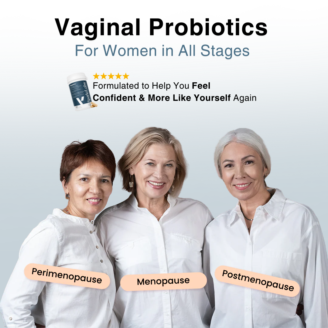 Spark V® - The Complete System for Women