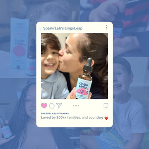SparkrLabs™ Speech Support for Kids
