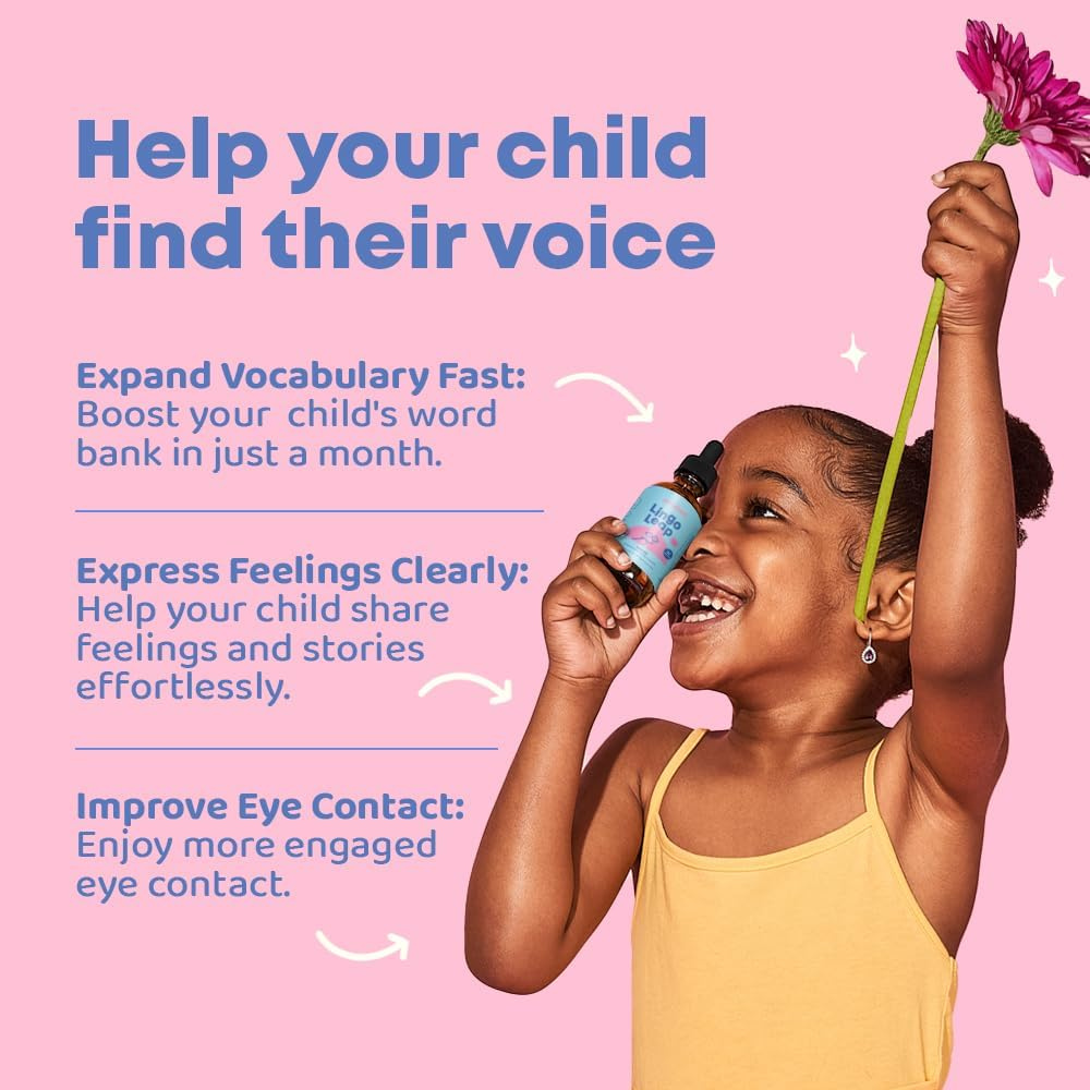 SparkrLabs™ Speech Support for Kids