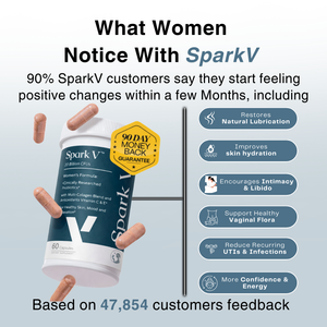 Spark V® - The Complete System for Women
