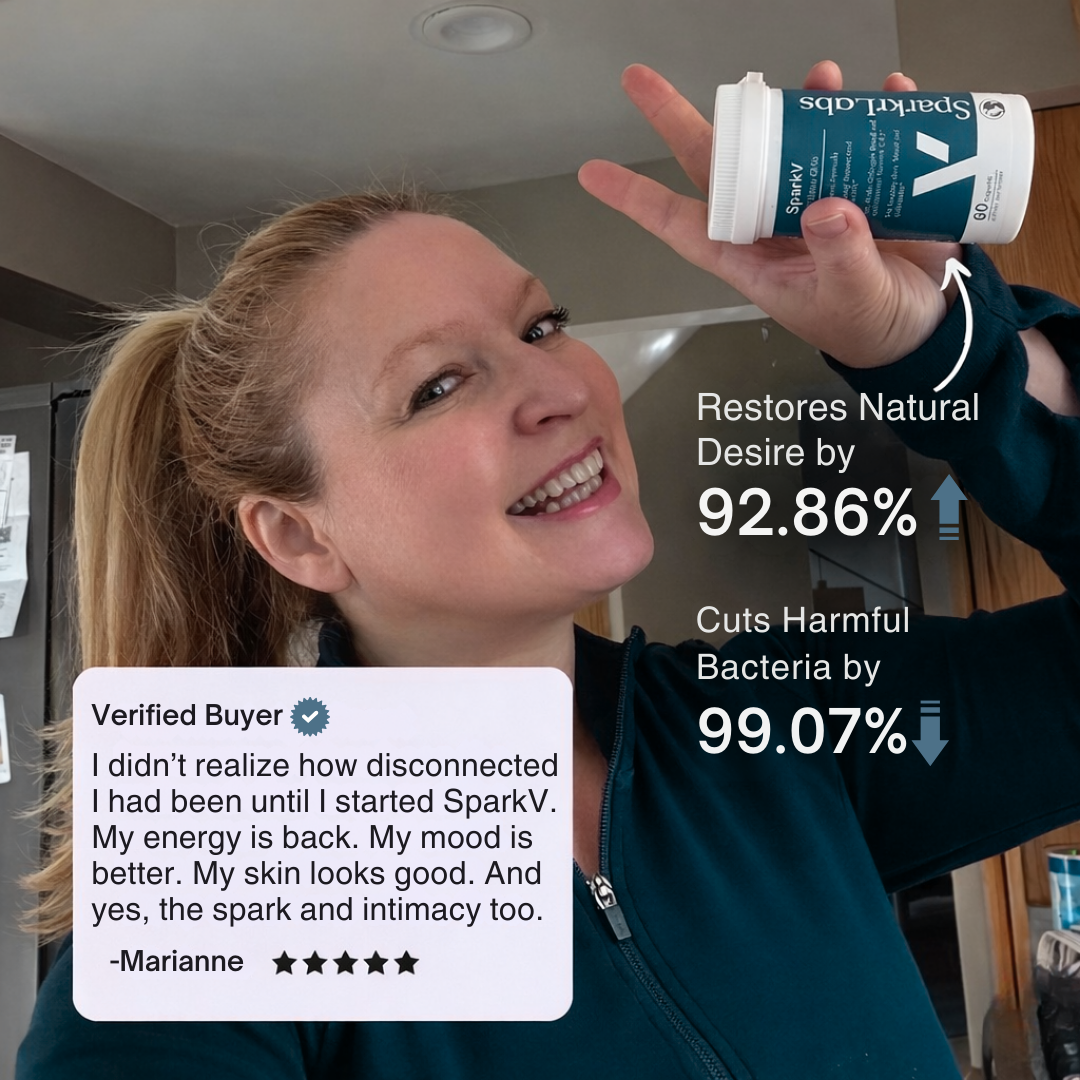 Spark V® - The Complete System for Women