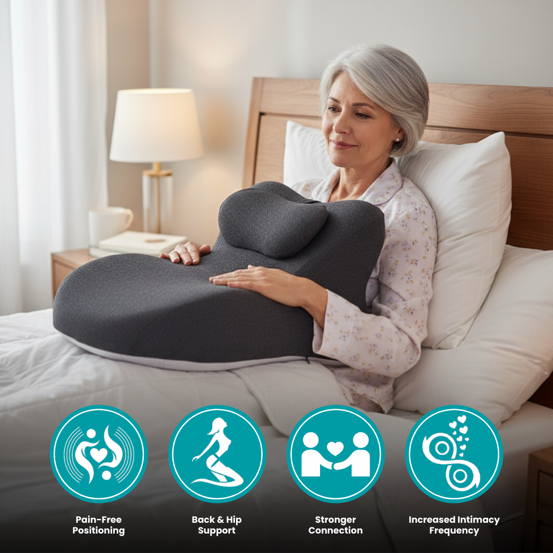 SparkrLabs® Comfort Pillow