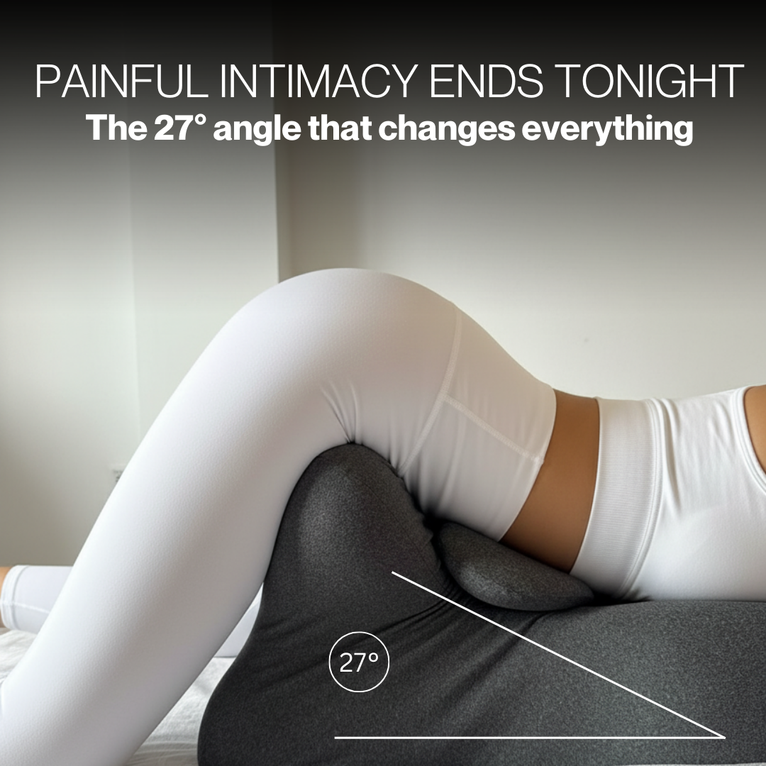 SparkrLabs® Comfort Pillow