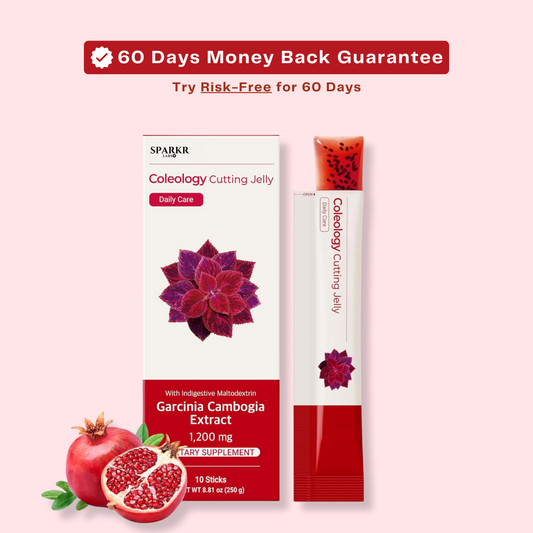 SparkrLabs™ Cutting Jelly Sticks