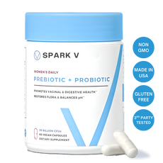 Spark V® Vaginal Health Support