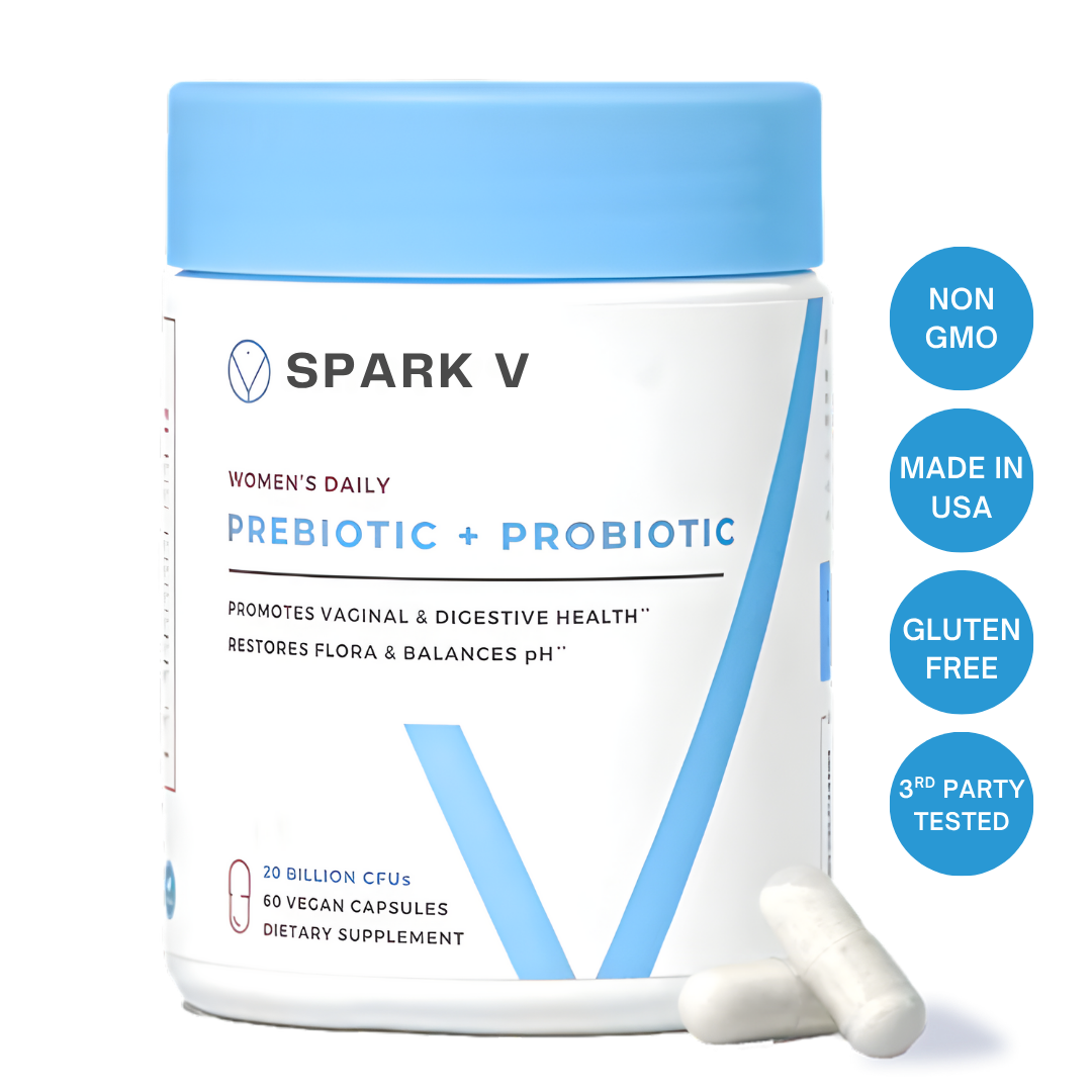 Spark V® Vaginal Health Support
