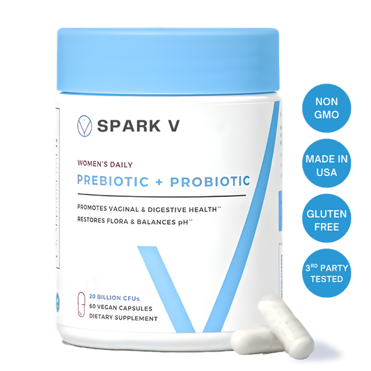 Spark V® Vaginal Health Support