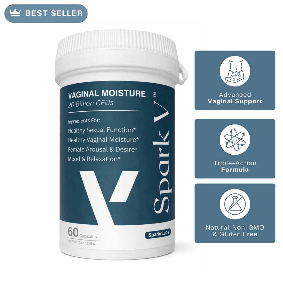 Spark V® Intimate Wellness
