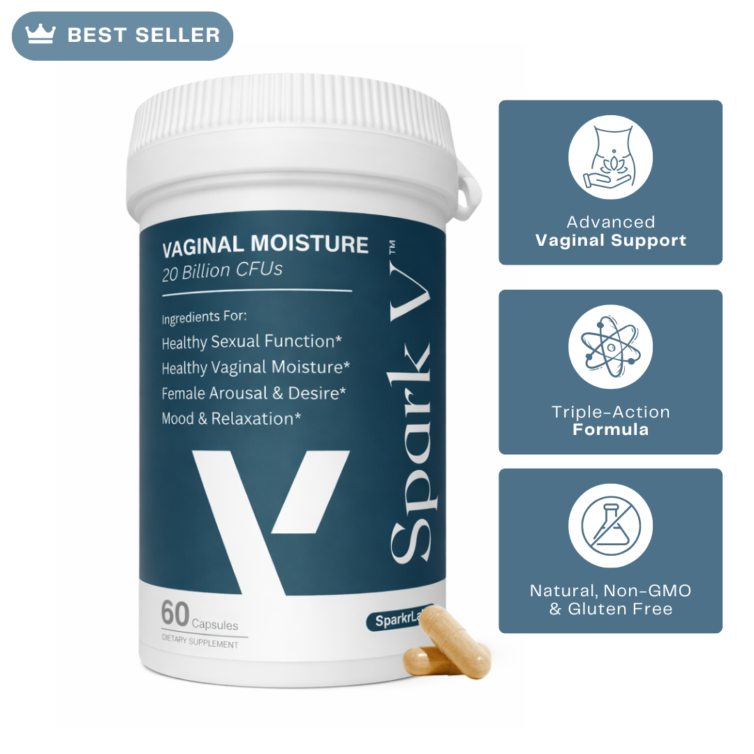 Spark V® Vaginal Support