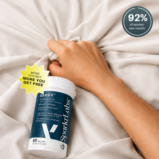 SparkV® Vaginal Capsules
