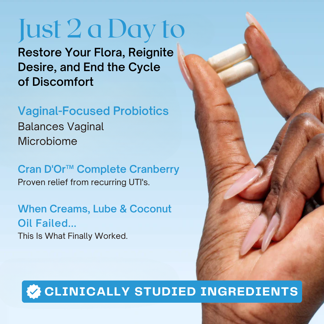 Spark V® Vaginal Health Support