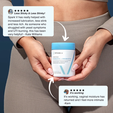 Spark V® Vaginal Health Support