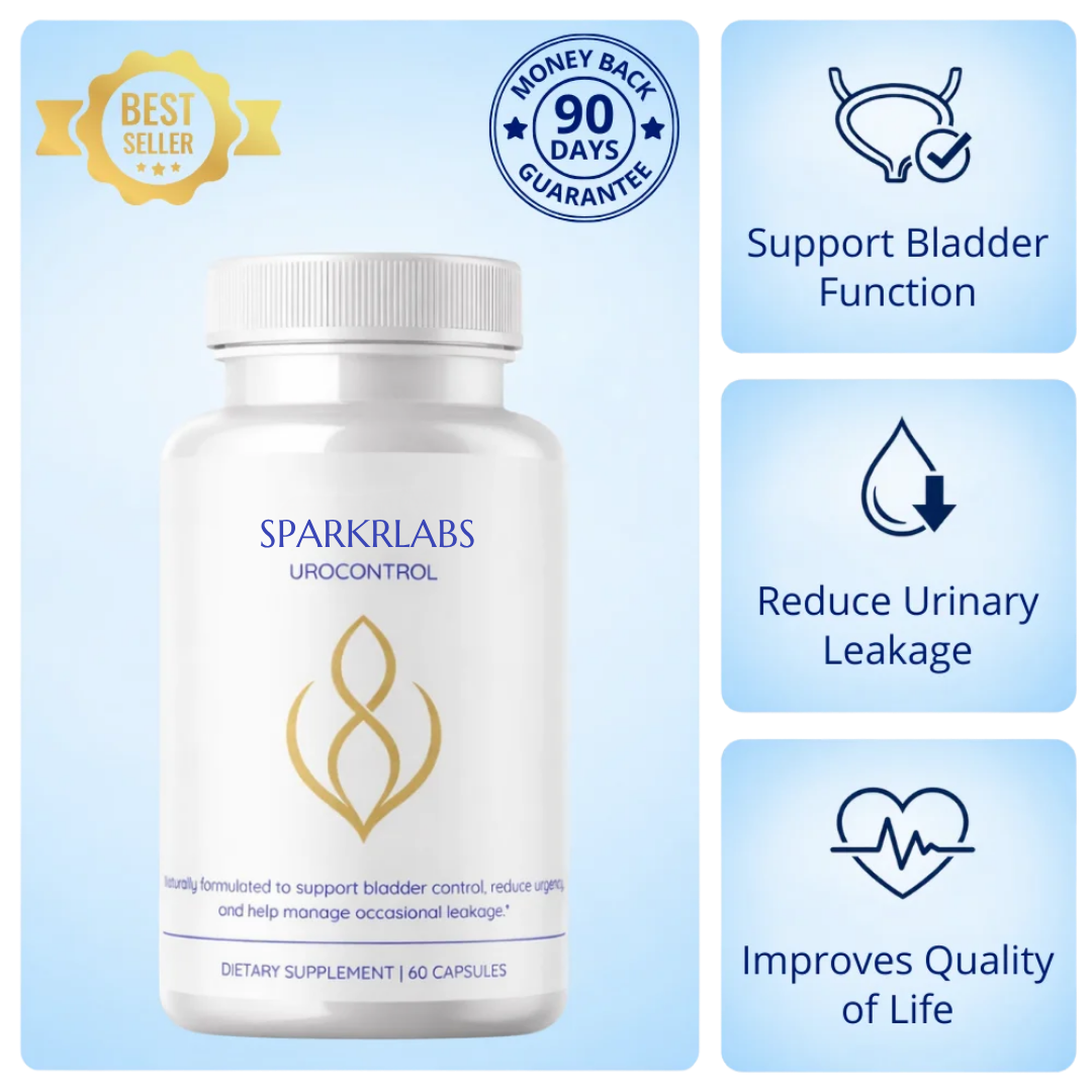 UroControl® Daily Bladder Support