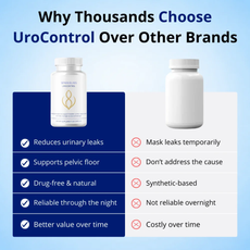 UroControl® Daily Bladder Support